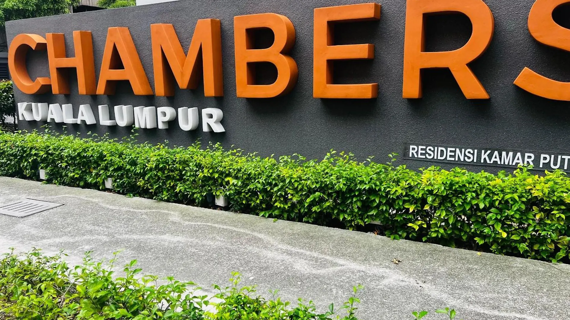 Chamber Grand Suite Klcc Kuala Lumpur Malásia