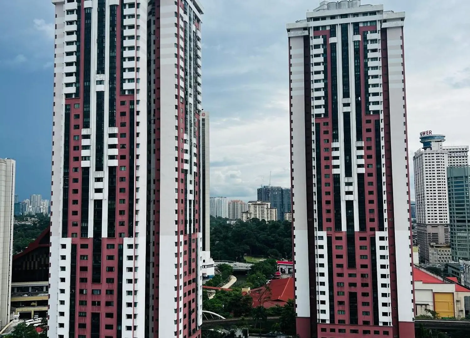 Chamber Grand Suite Klcc Kuala Lumpur