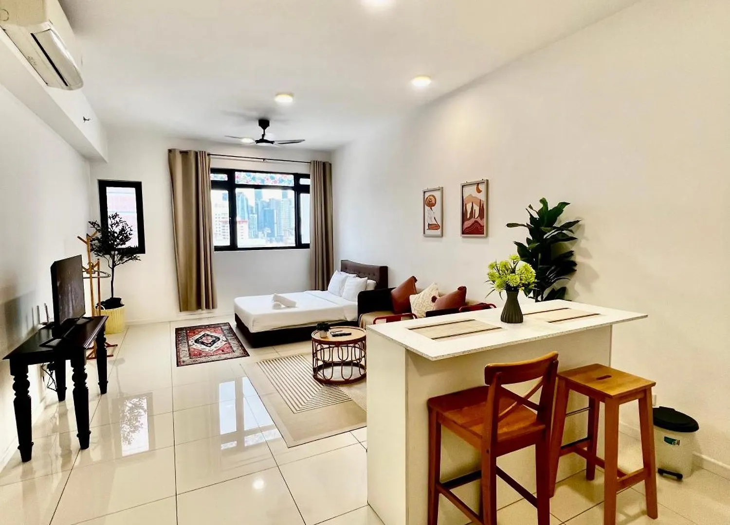 Chamber Grand Suite Klcc Kuala Lumpur Apartamento