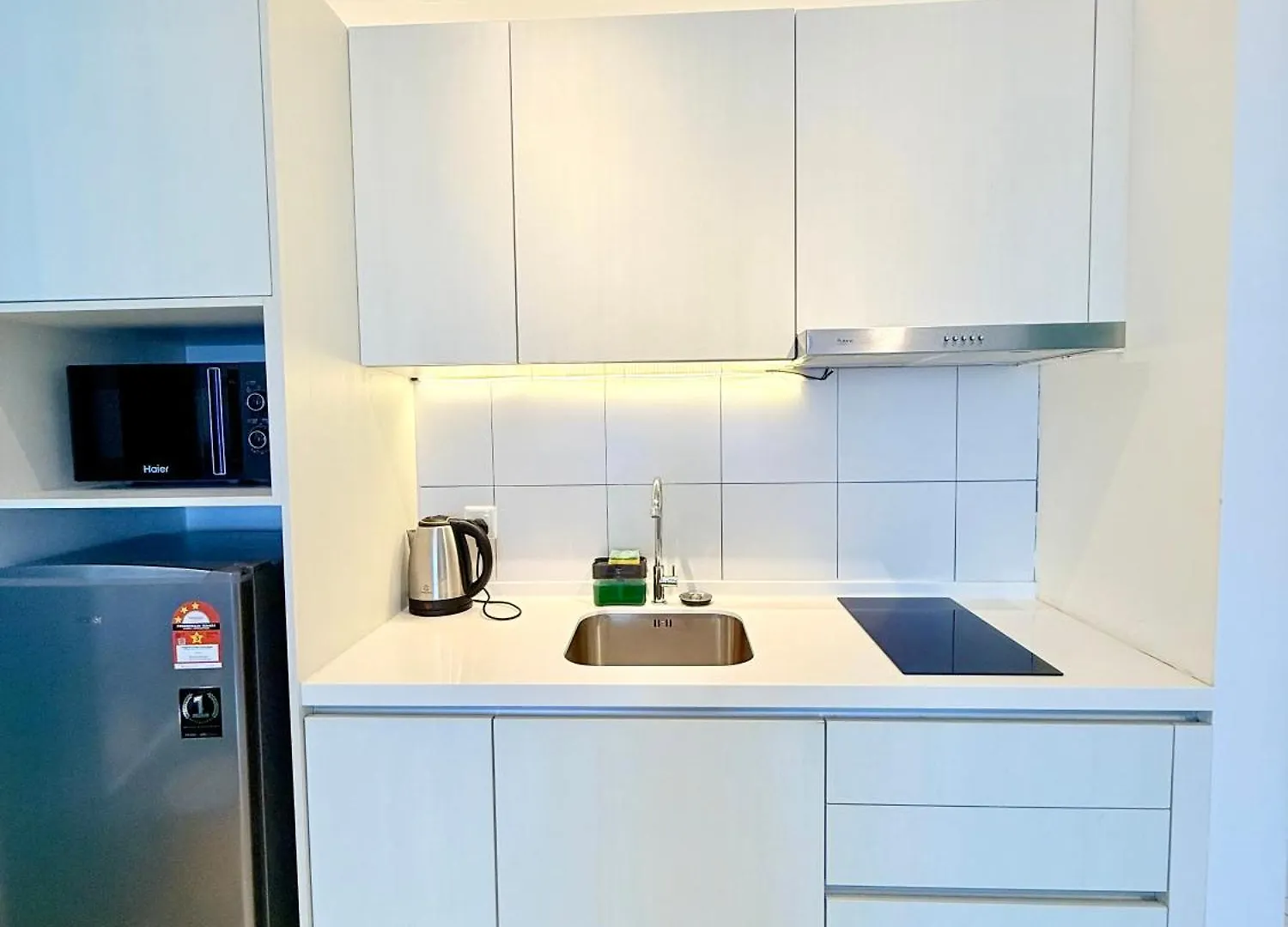 Chamber Grand Suite Klcc Kuala Lumpur Apartamento