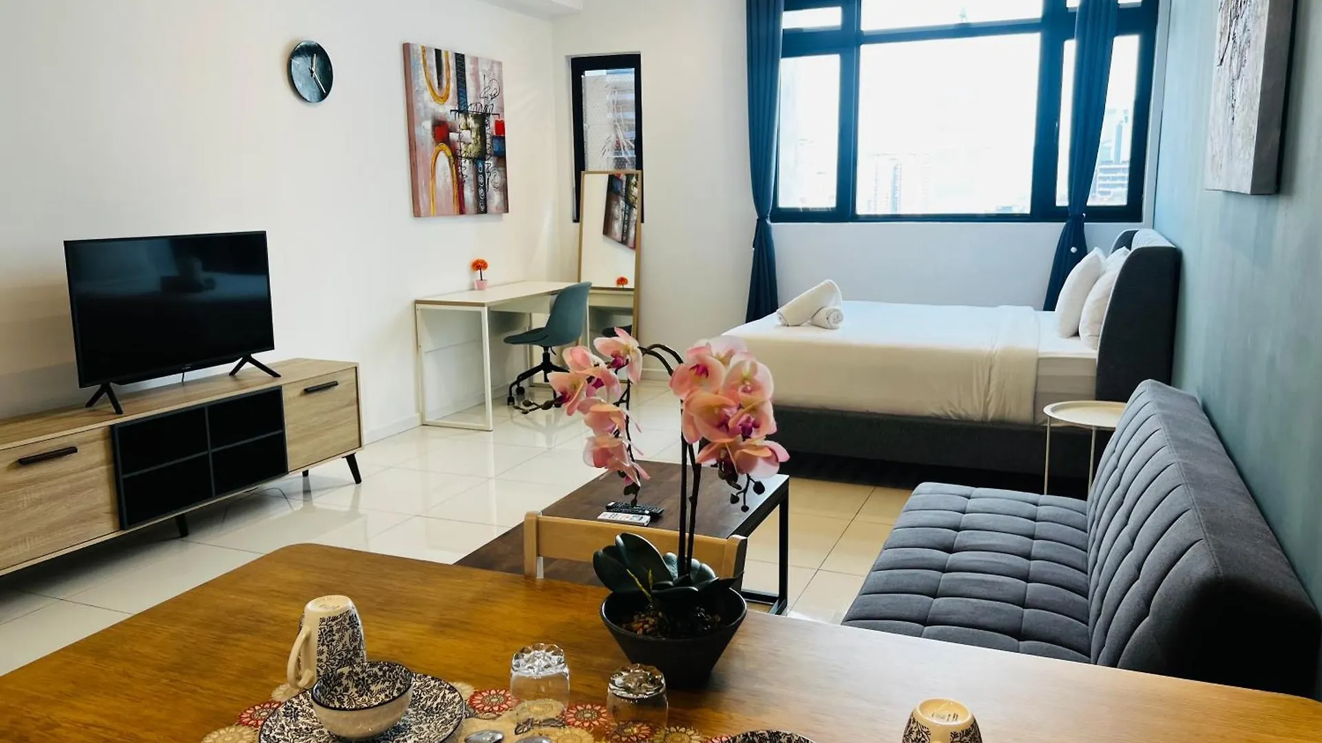 Chamber Grand Suite Klcc Kuala Lumpur Apartment