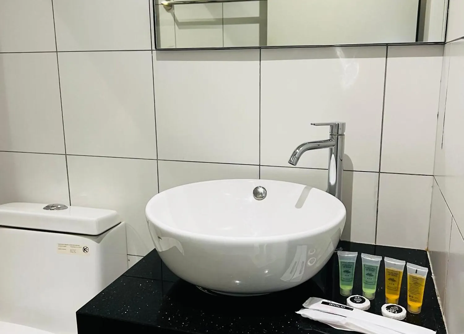 Chamber Grand Suite Klcc Kuala Lumpur Apartment