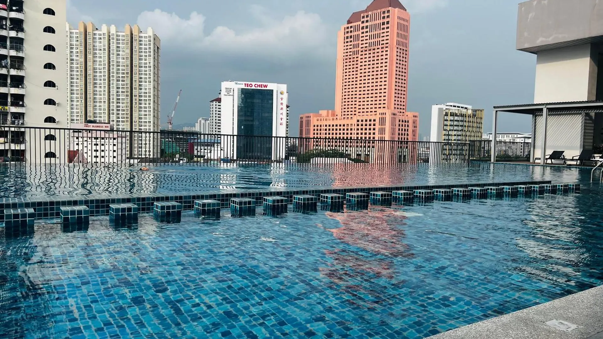 Apartament Chamber Grand Suite Klcc Kuala Lumpur
