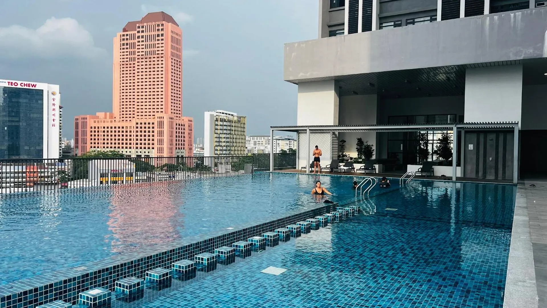 Chamber Grand Suite Klcc Kuala Lumpur 0*,
