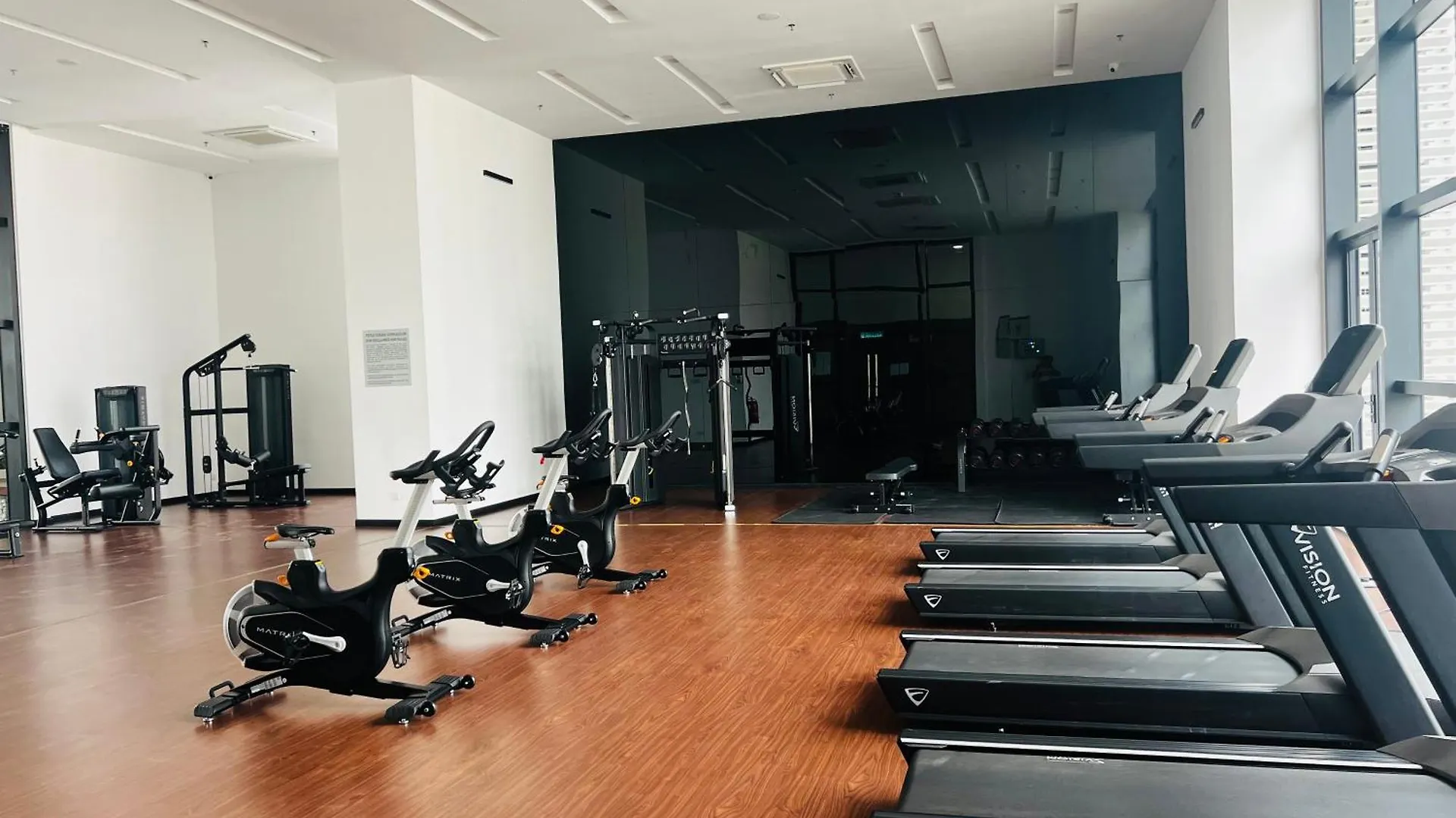 Chamber Grand Suite Klcc Kuala Lumpur Apartment