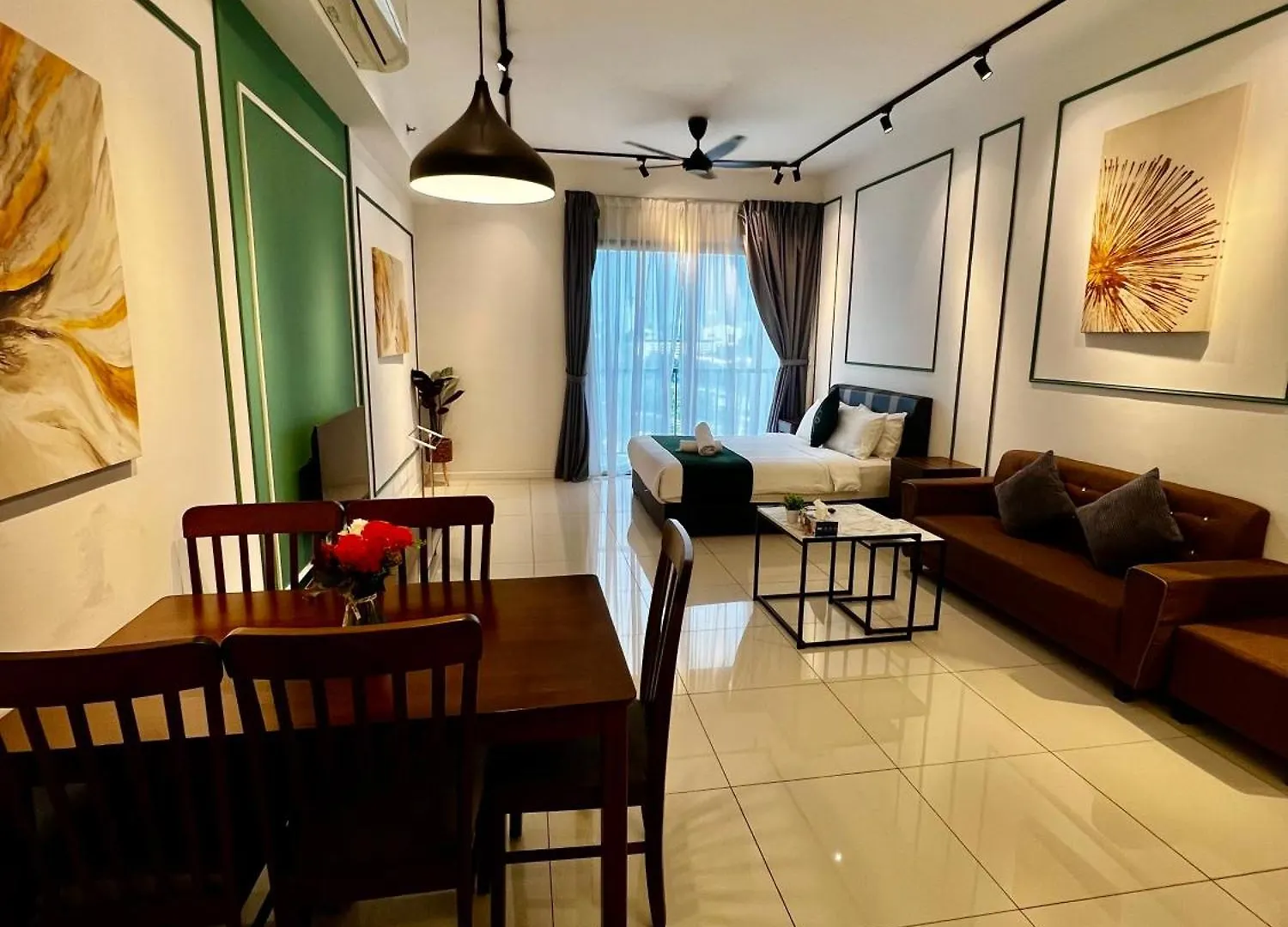 Apartment Chamber Grand Suite Klcc Kuala Lumpur Malaysia