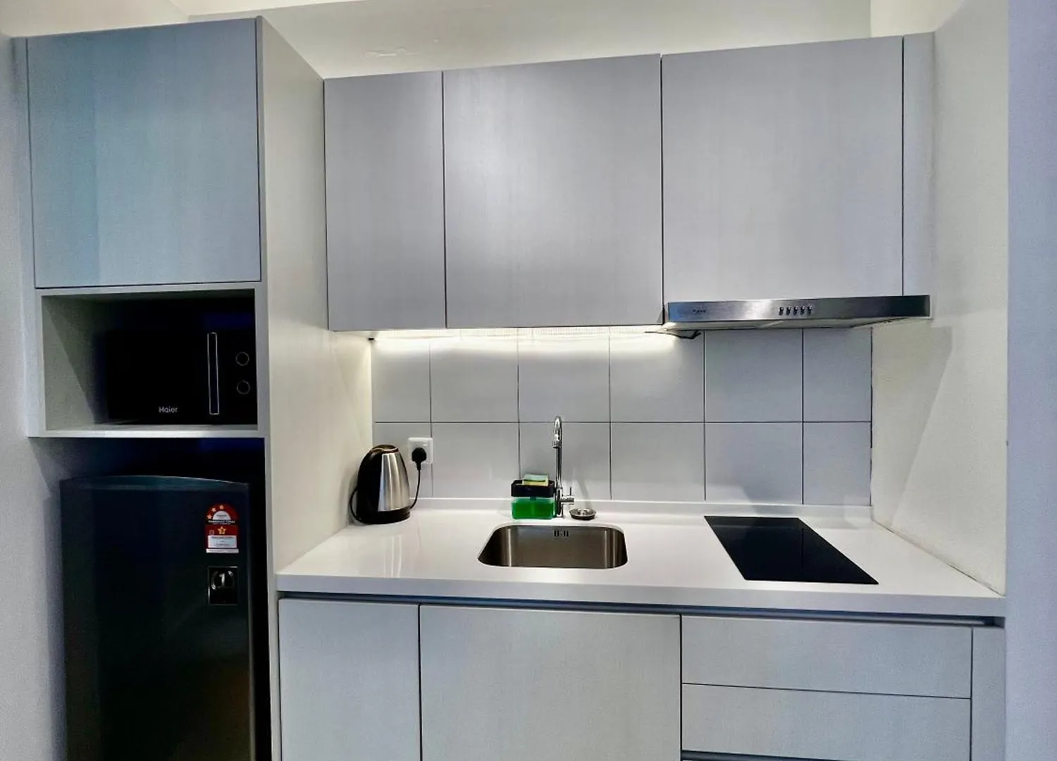 Apartament Chamber Grand Suite Klcc Kuala Lumpur Malezja