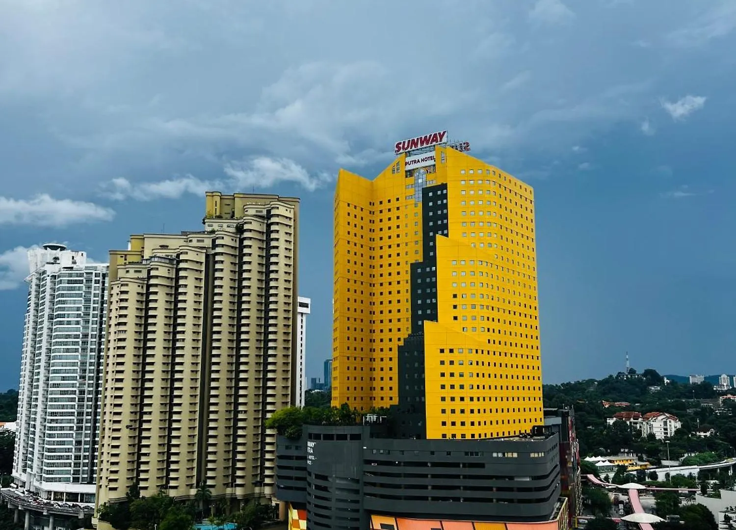 Apartment Chamber Grand Suite Klcc Kuala Lumpur