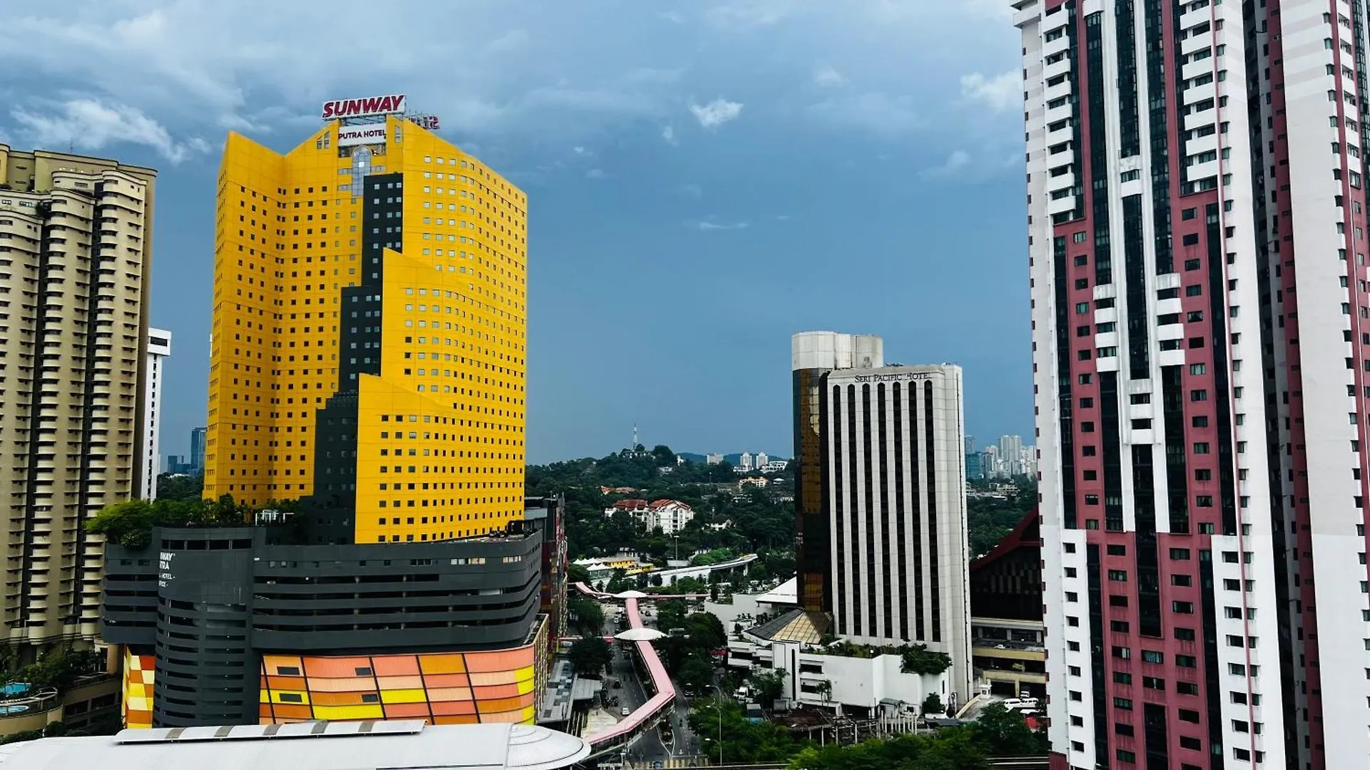 Chamber Grand Suite Klcc Kuala Lumpur