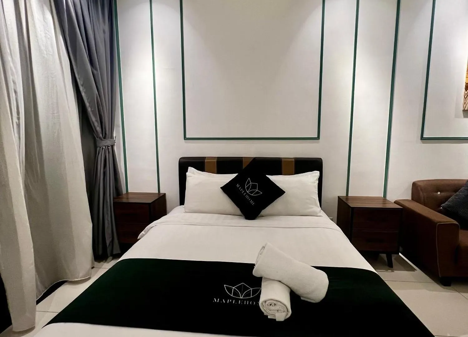 Chamber Grand Suite Klcc Kuala Lumpur 0*,  Malaysia