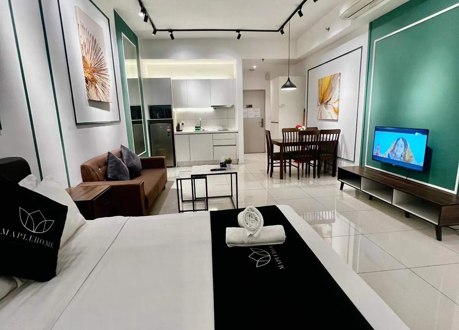 Apartment Chamber Grand Suite Klcc Kuala Lumpur Malaysia