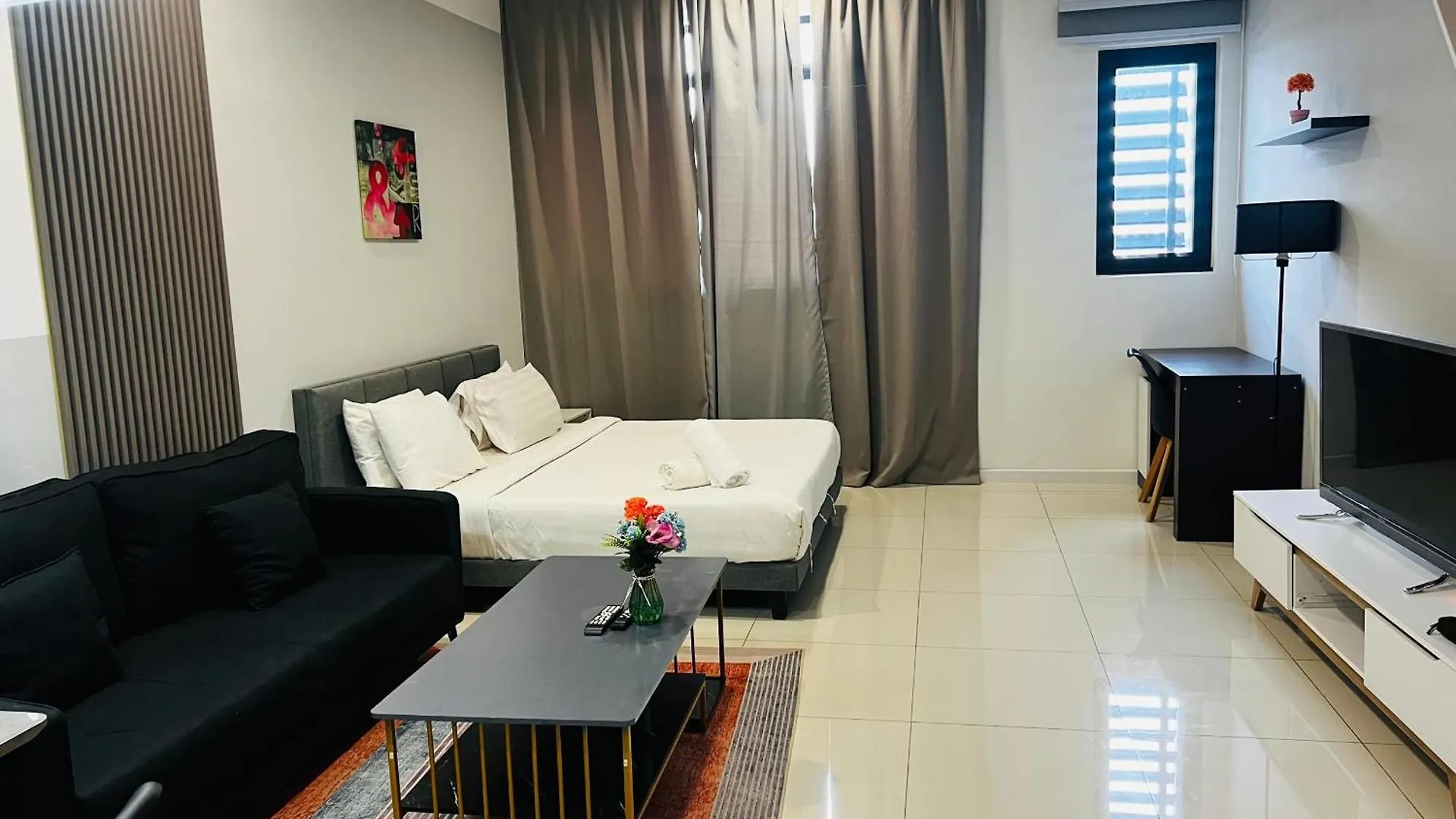 Chamber Grand Suite Klcc Kuala Lumpur 0*,