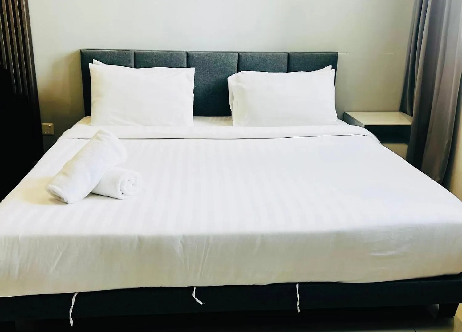Apartment Chamber Grand Suite Klcc Kuala Lumpur