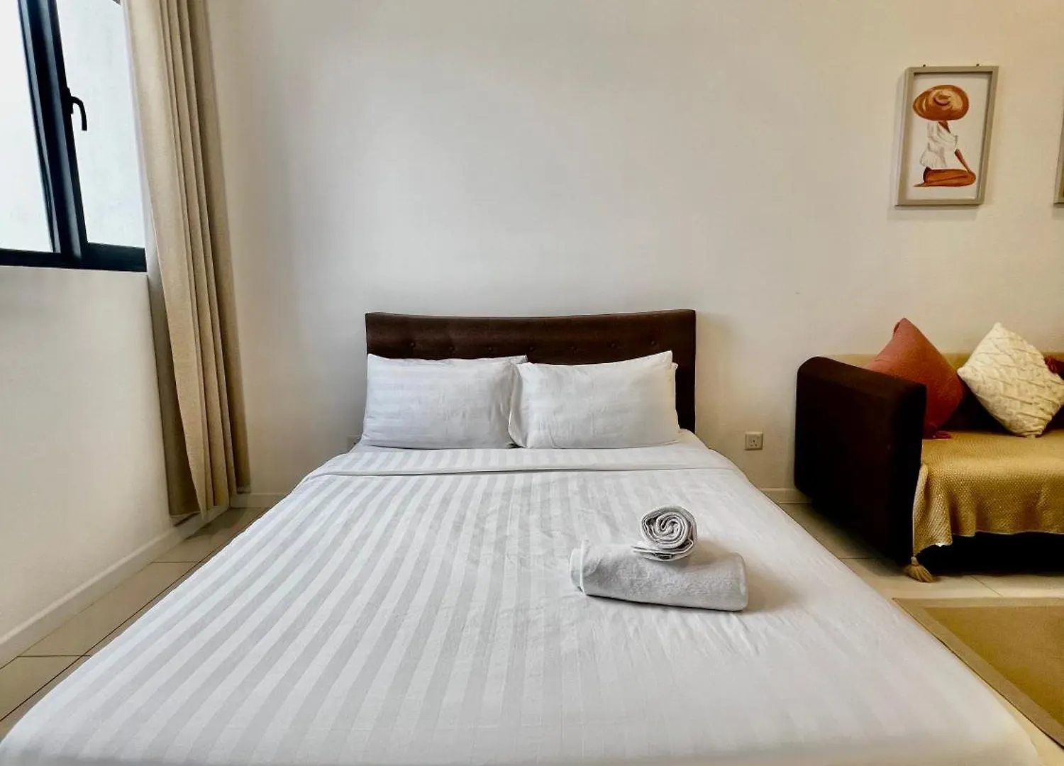 Apartment Chamber Grand Suite Klcc Kuala Lumpur