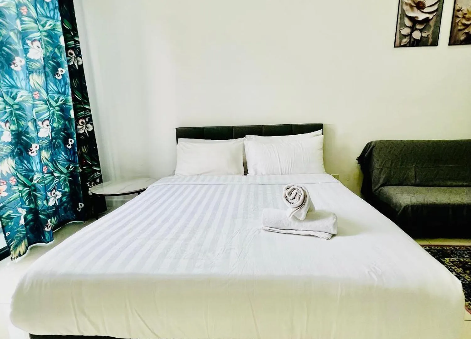 Apartment Chamber Grand Suite Klcc Kuala Lumpur