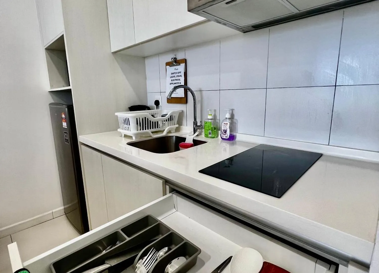 Apartment Chamber Grand Suite Klcc Kuala Lumpur