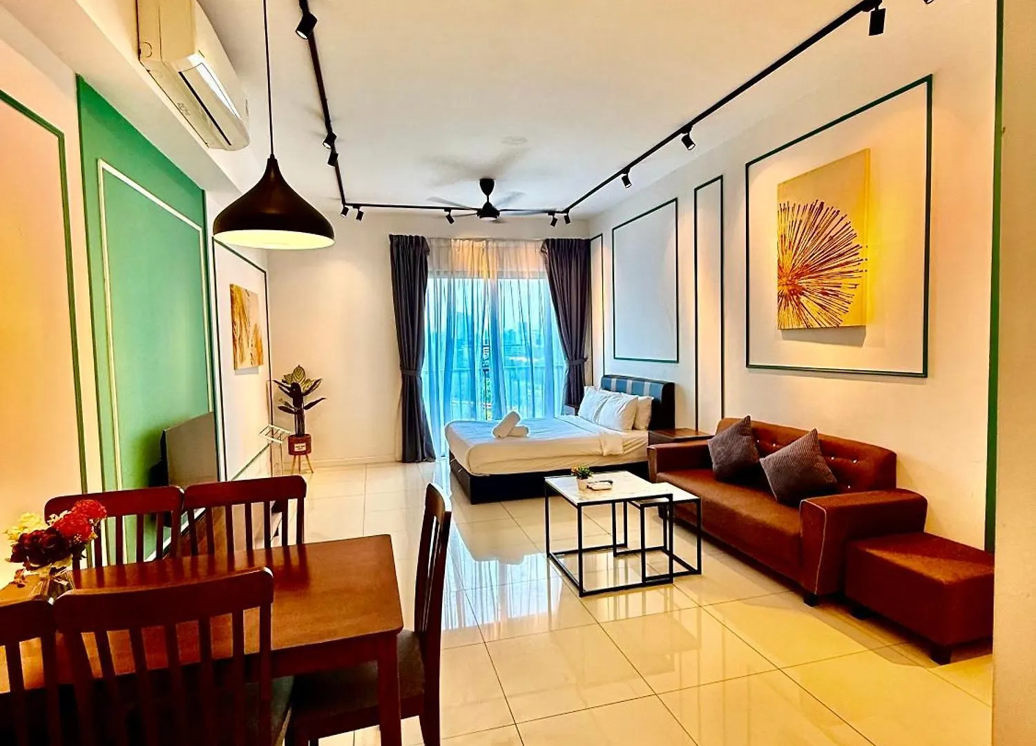 Chamber Grand Suite Klcc Kuala Lumpur