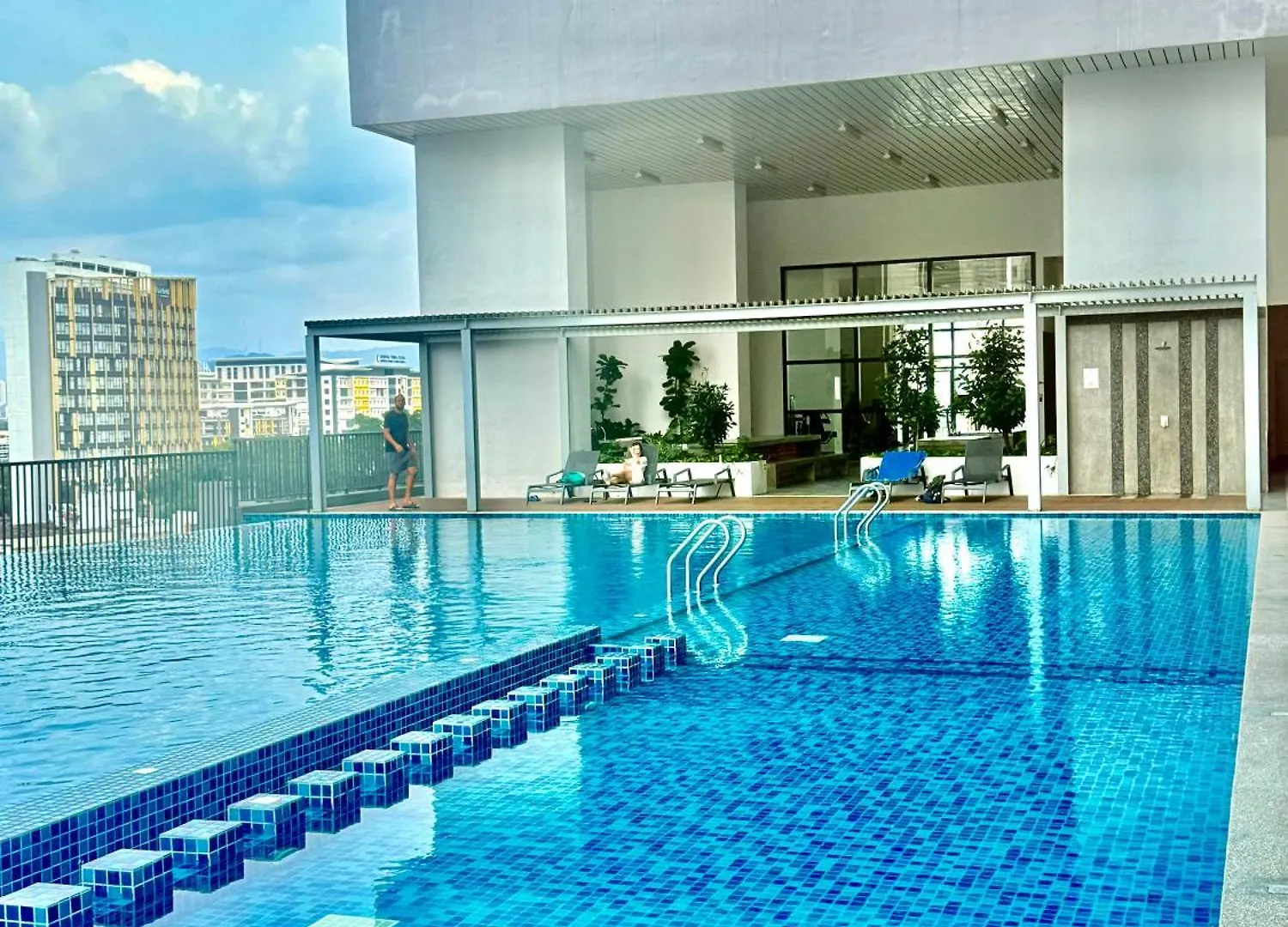Apartment Chamber Grand Suite Klcc Kuala Lumpur